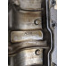 02J238 Right Valve Cover From 2014 Subaru XV Crosstrek  2.0